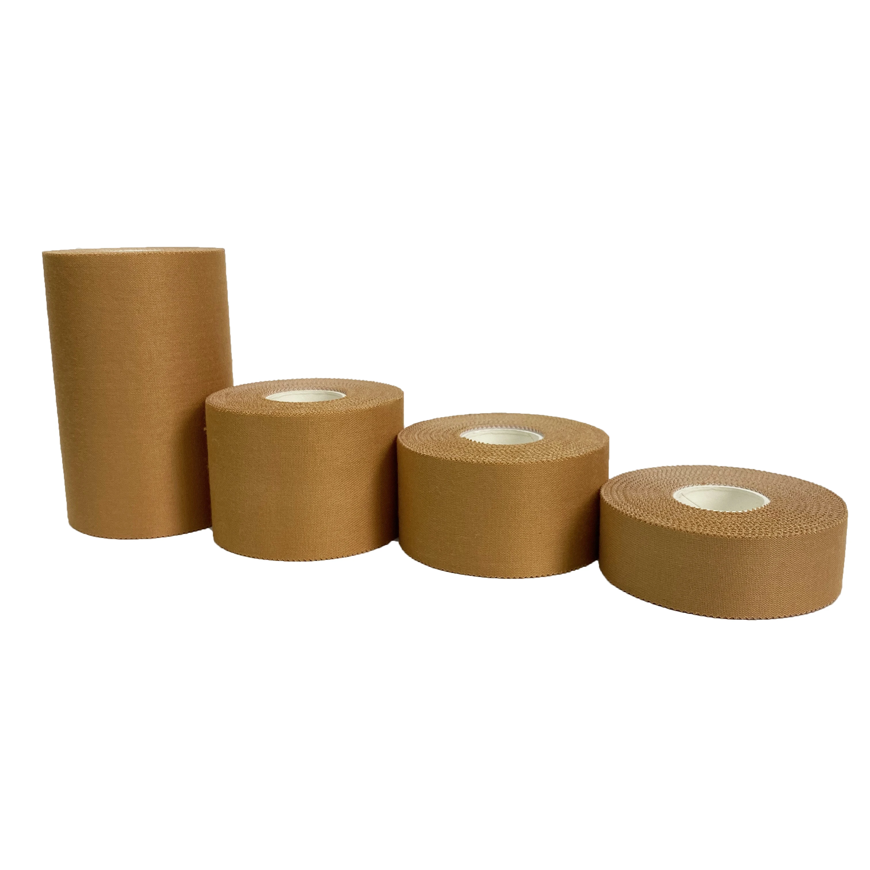 ZigZag Edge Zinc Oxide Adhesive Tape