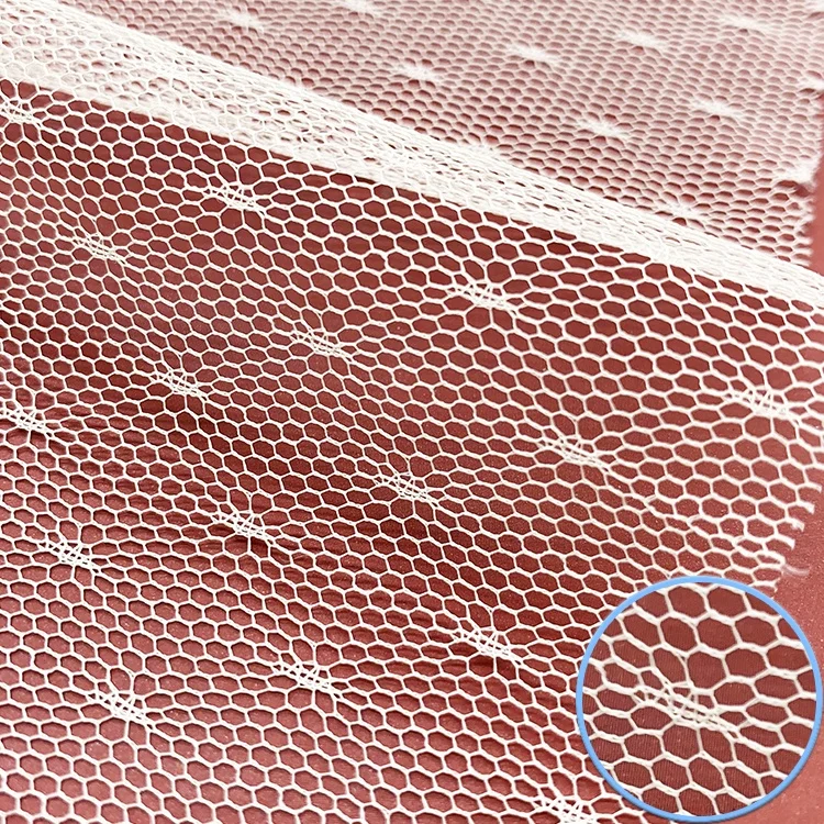 Mesh Material Decorative Tulle Fabric For Bed Canopy Bed Curtains Sheer Canopy For  Bedroom Decoration