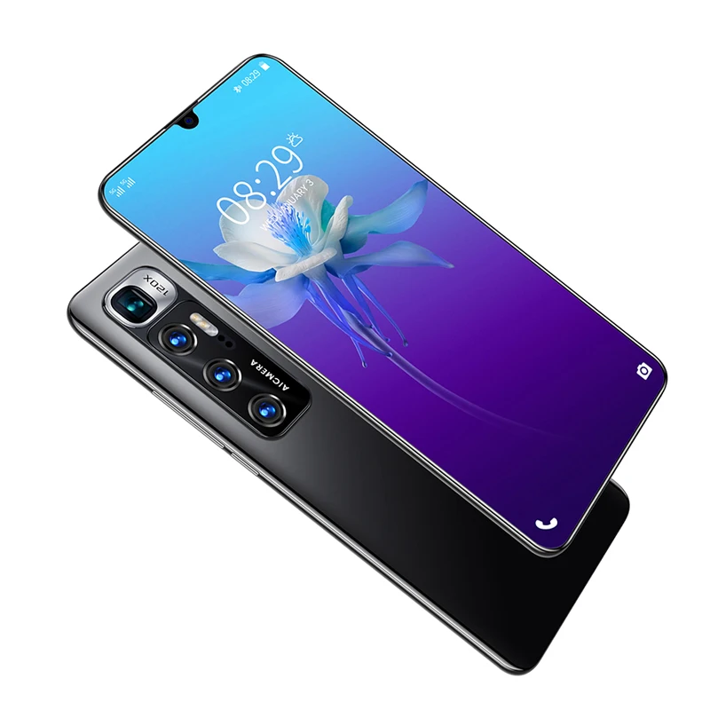  Смартфон M11 pro 24 + 48 Мп 4 ядра две SIM-карты 12 512 ГБ 6 8 дюйма Android