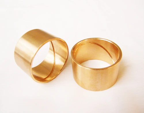 Professional factory offer all kinds of material sintered bronze bushing/bronze bushing/brass bushing