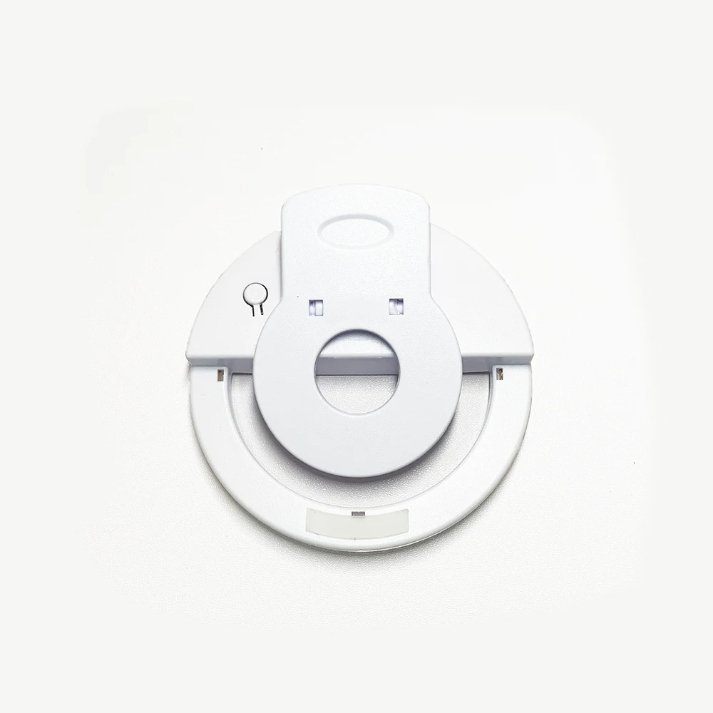 New Portable Rechargeable Usb Clip Camera Video Mobile Phone Ring Light Selfie