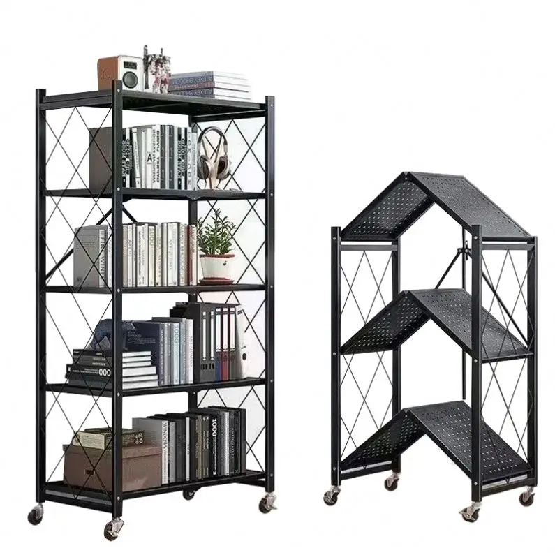 3-Layer Large Capacity Metal Cup Storage Box Standing Drain Removable Thick Kitchen Supplies Storage Rack