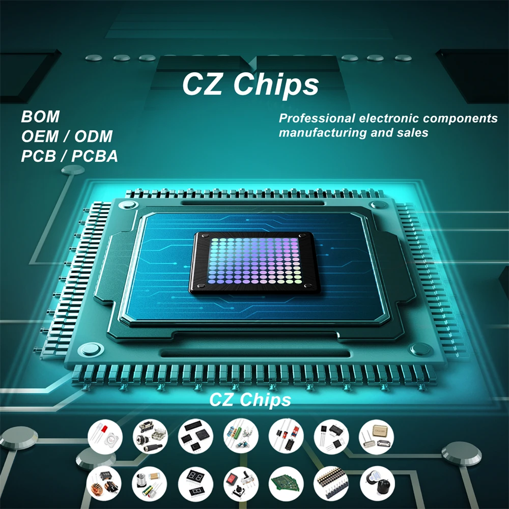 Compact-Solution IRF540 CZSKU:JM562ZKJ84