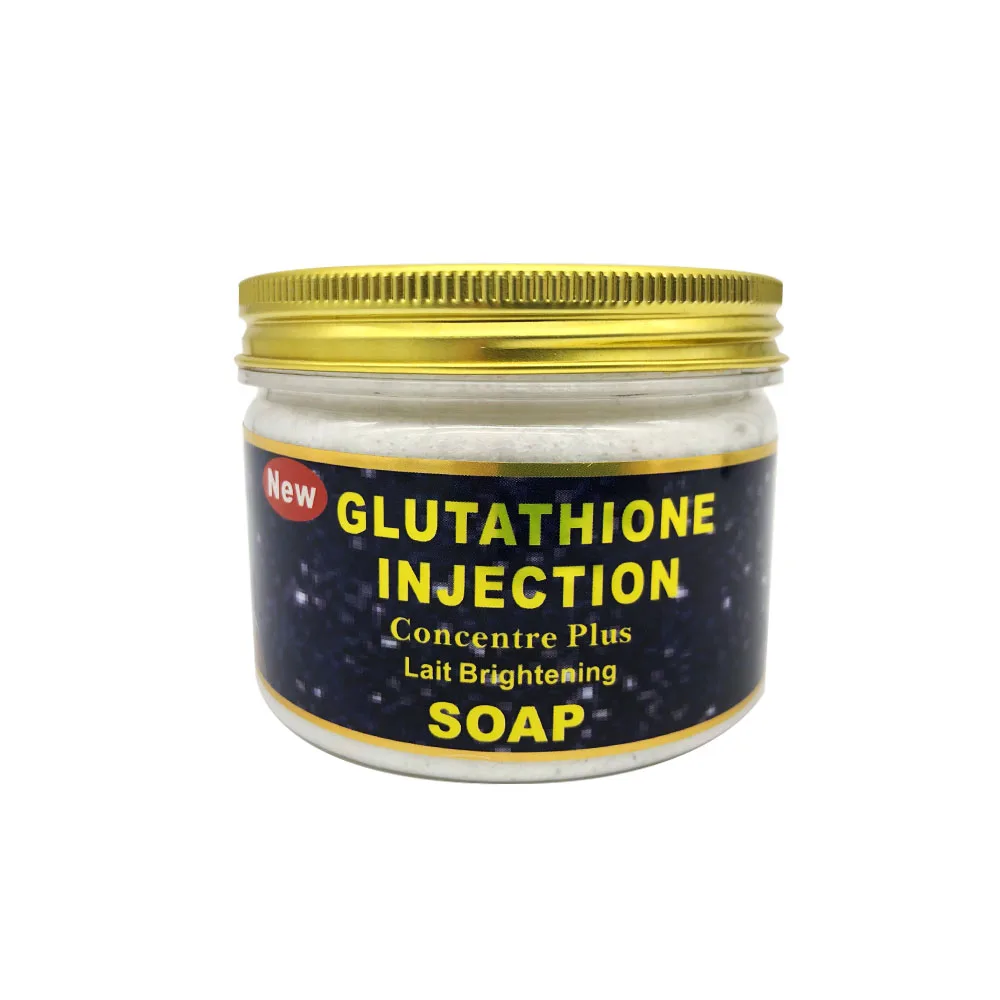 Glutathion Whitening Liquid Soap Softer and Smoother Skin Gentle Exfoliating More Moisturizing 300g