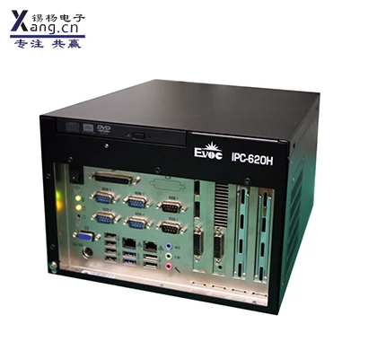 
Yanxiang IPC-630 620H520 small 2U tight wall hanging machine I3 I5 I7 quad core H61 multi-serial port X 