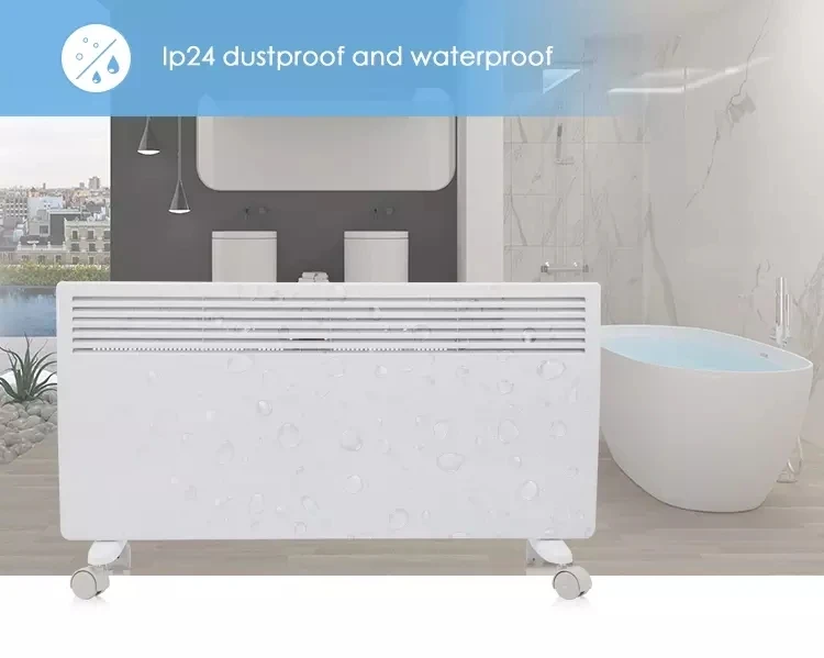 С мобильным приложением пульт дистанционного управления для библиотек торговых центров и гостиной потолочные Настенные Конвекционные Обогреватели