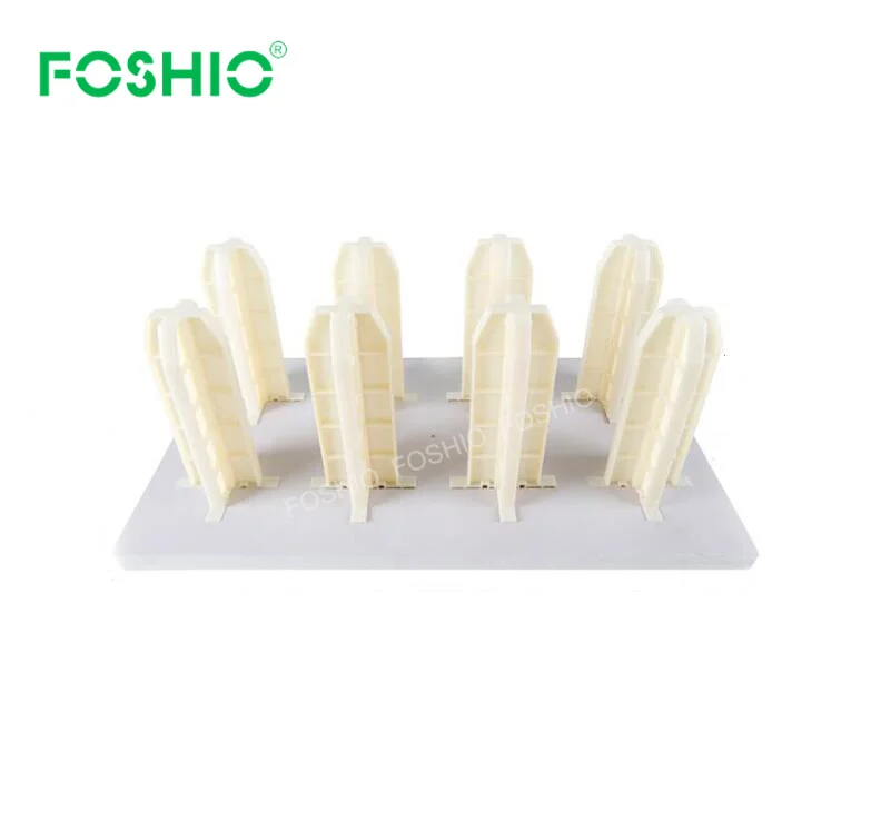 Foshio рекламный материал, стеллаж для хранения автомобильной пленки, стенд для дисплея, 8 колонн