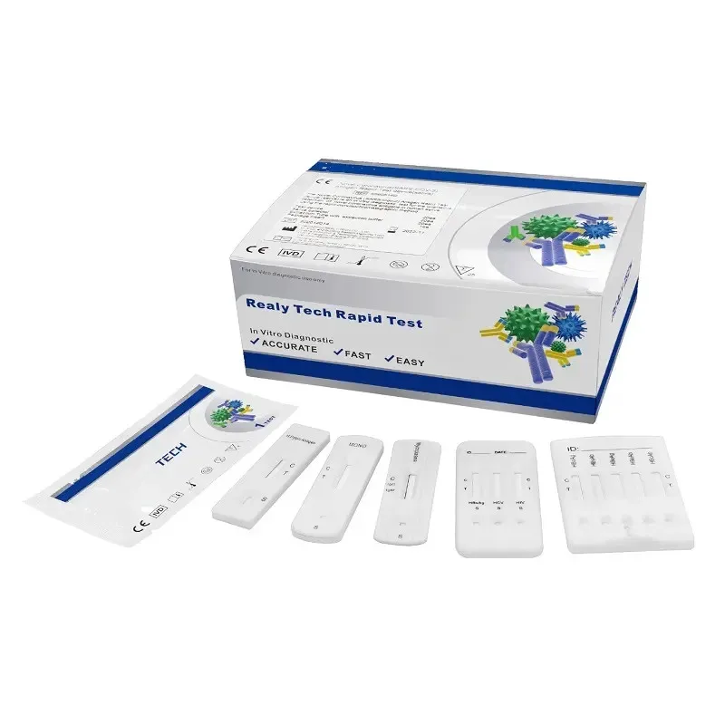 Original h.pylori antigen test cassett With CE Good priceof h.pylori antigen rapid test Infectious Disease Rapid Test reagent