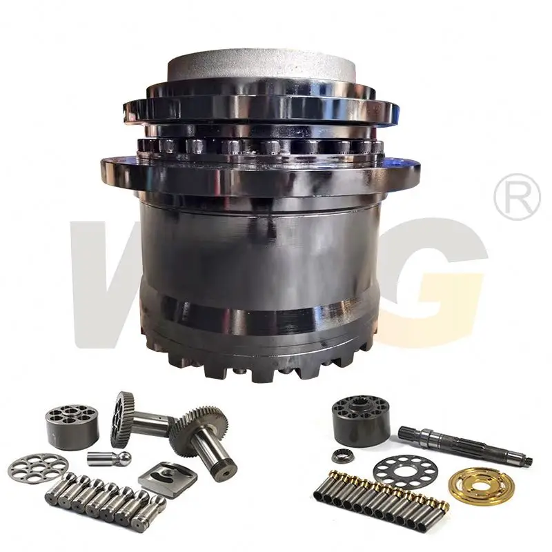 Foton Lovol FR220 FR260 Excavator Travel Motor Device FR220 Final Drive