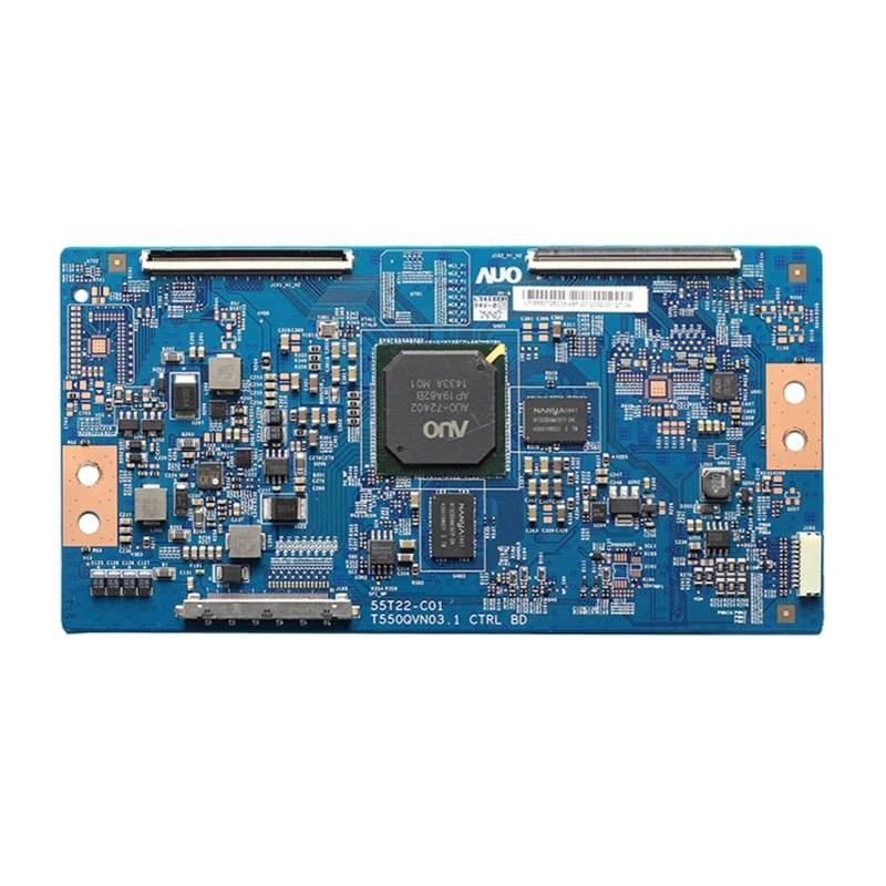T550QVN03.1 CTRL BD 55T22-C01 For TV Logic board for TV Original AUO T-con Board TV card Television Equipment