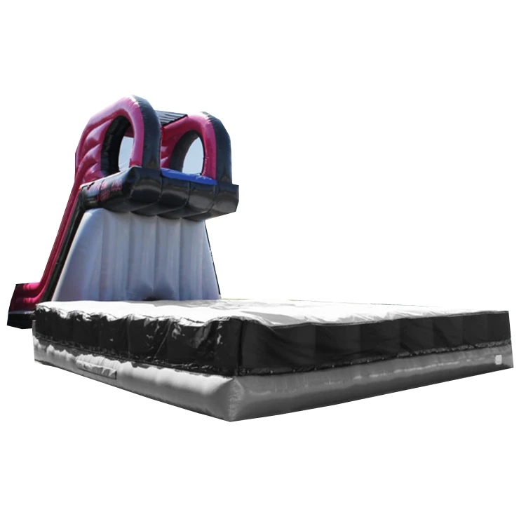 
Hot Inflatable Stunt Jump, Jump Off Cliff Jump Inflatable Sports Game For Sale 