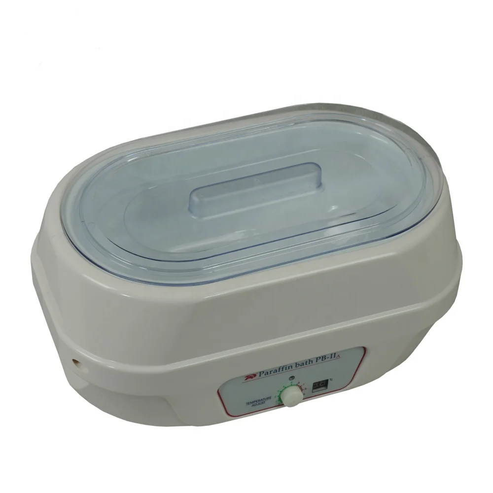 Hot Sale Paraffin Wax Bath Beauty Machine for Hands and Feet Treatment (PB-IIa)