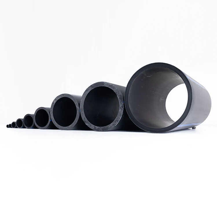 hdpe black pe plastic 1000mm 1200mm 1400mm 1500mm hdpe pipe