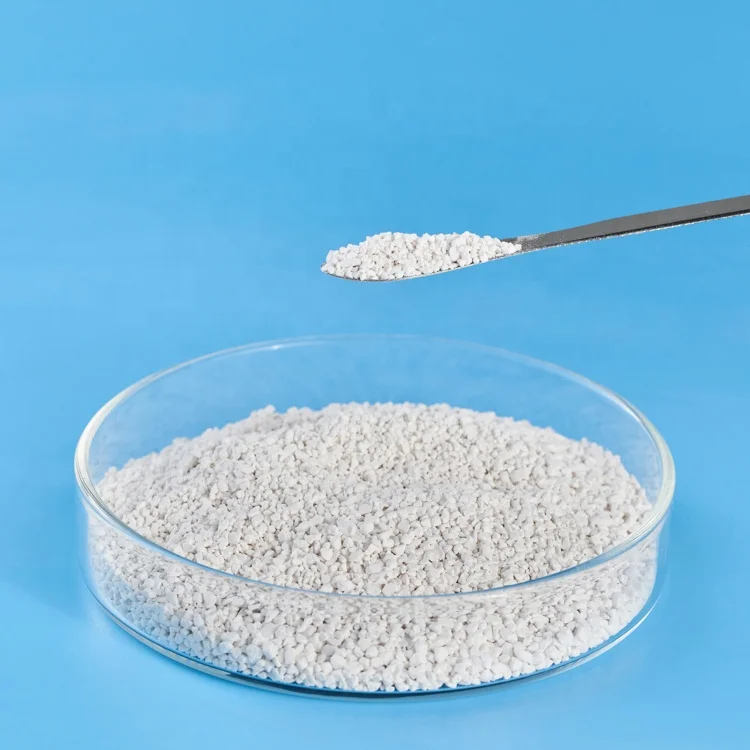 Best Price Superior Quality Sodium Dichloroisocyanurate Chlorine Sdic 56% Granular For Water Treatment