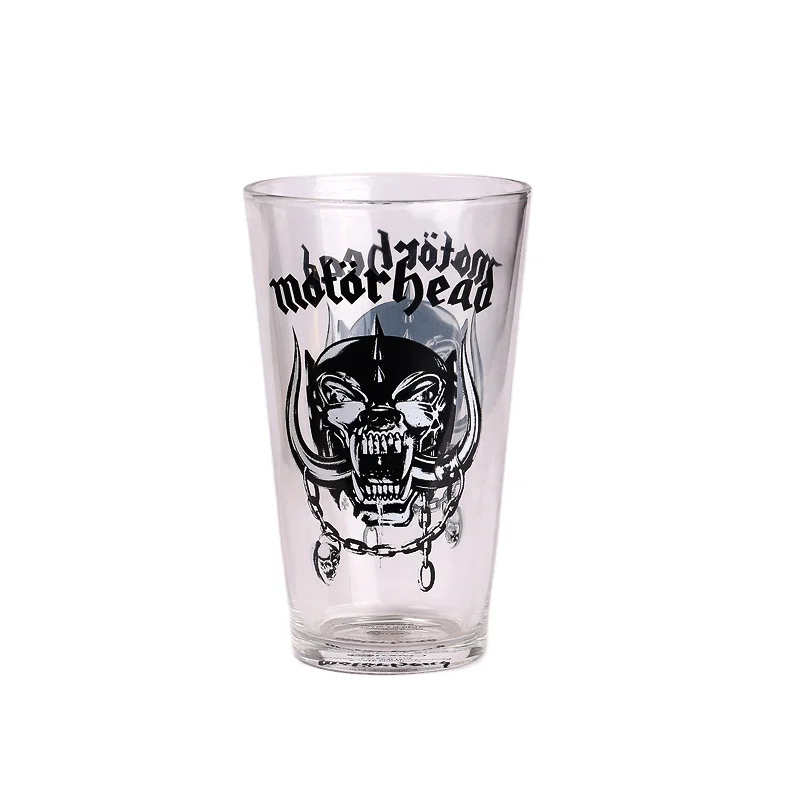 Wholesale Hot Selling 16oz Custom Logo Beer Pint Glasses Cup For Drinking
