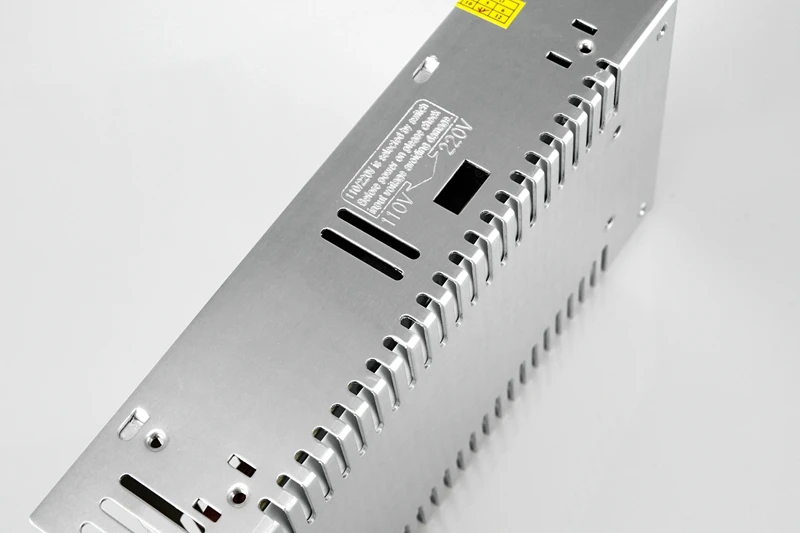 High Efficiency 5V 12V 24V 36V 48V Switch Power Supply New LED Driver Power with Single Output Type and Lighting Design Service