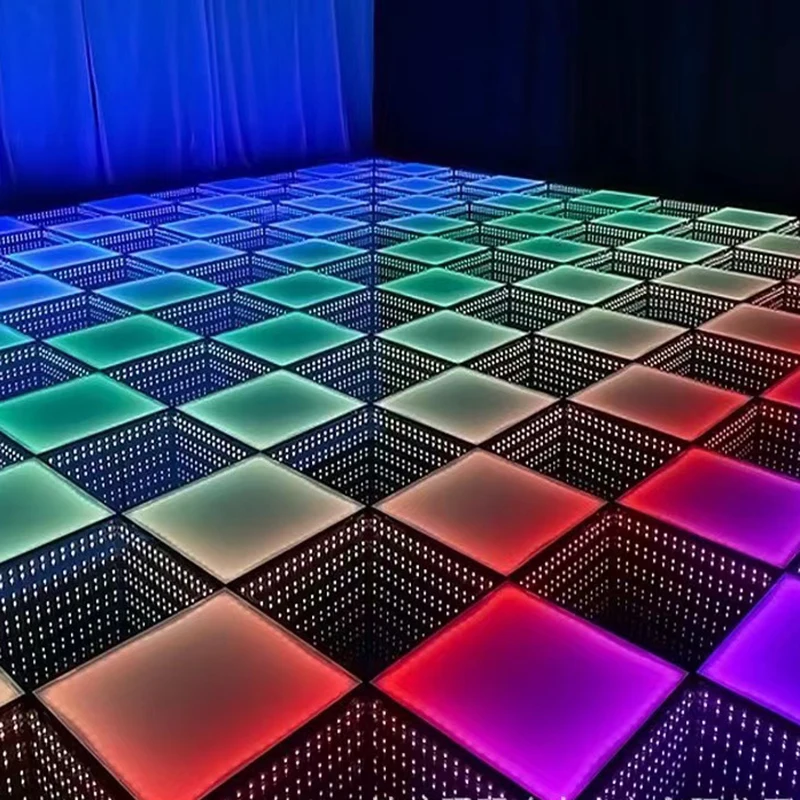 3D led dance floor for sale mirror dance floor full sexy video dance floor