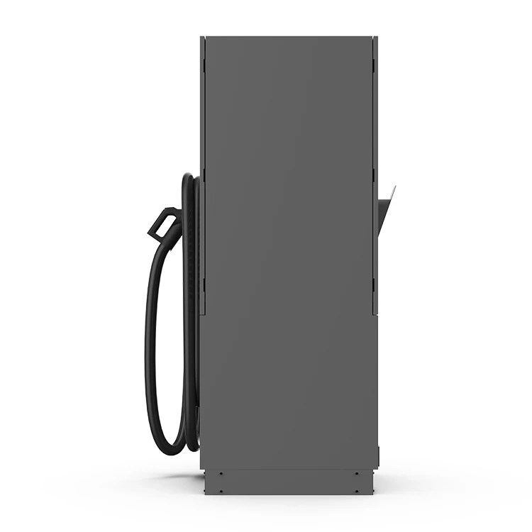 Intelligent Electric Car Charging Piles 60KW 80KW CCS DC EV Charing Stations Electric Vehicle Battery EV Charger Manufacturers