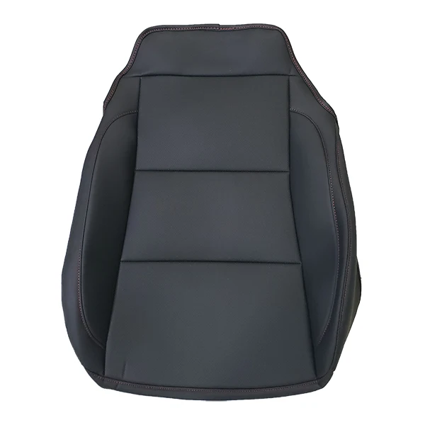 Leather Upholstery Kit Camry 7th Gen XV50 Custom Fit Car Seat Covers for Toyota camry 2012-2017 LHD