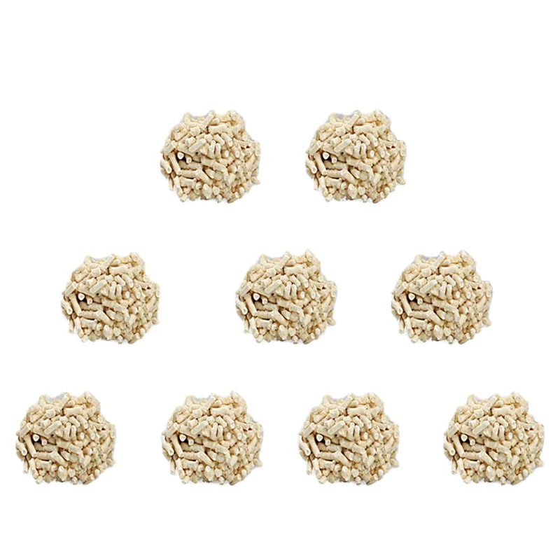 High Quality Manufacturer Cat Litter Production Line Eco Friendly N1 Tofu Cat Sand Litter