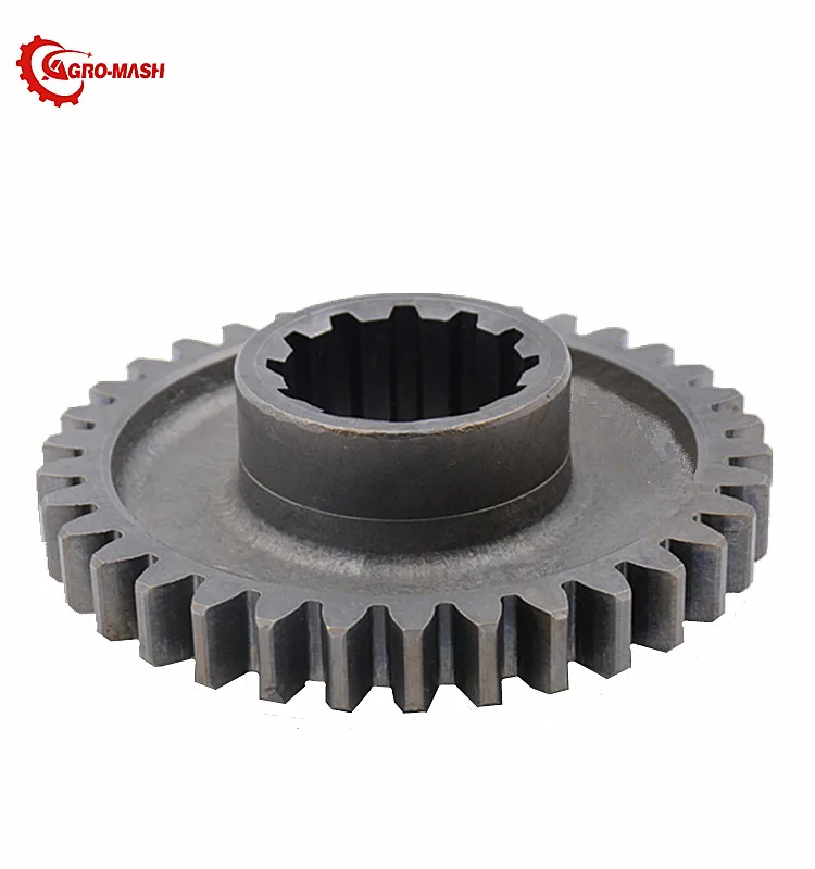 2016 agriculture machinery parts MTZ Tractor 70-1721025 tractor spur gear with  34 gears