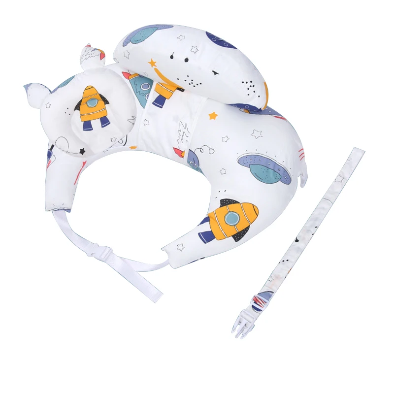 New Design Hot Selling Nursing Pillow Breastfeeding Original Plus Size Pillows More Support for Mommy and Baby