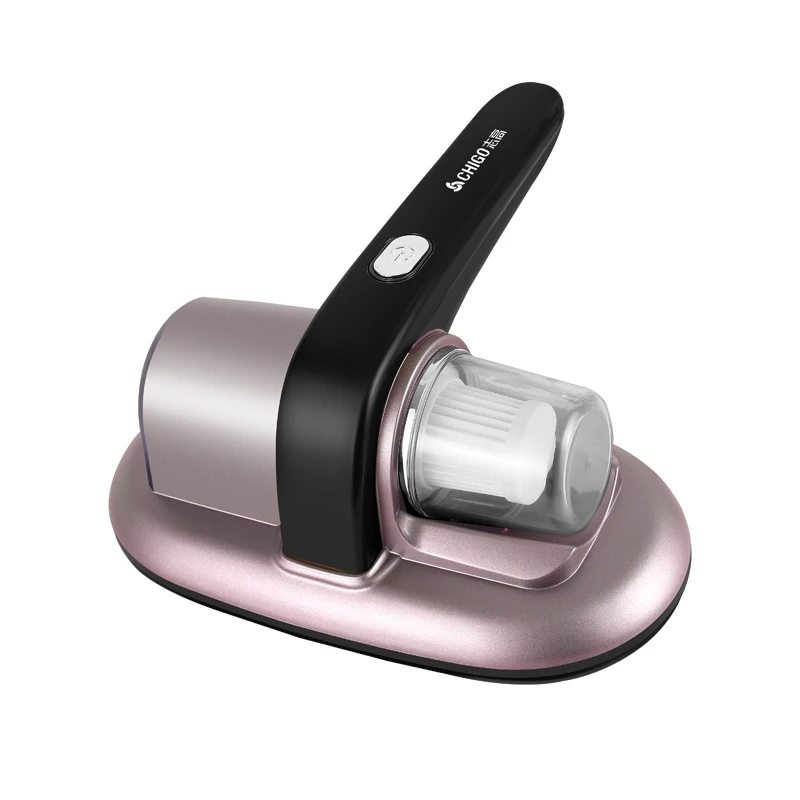 New Style Factory Price Handheld Dust Mite Controller Wireless Rechargeable Household Portable Dust Mite Vacuum Cleaner
