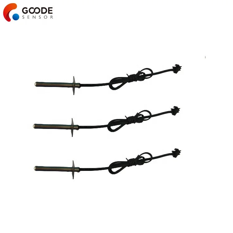 Epoxy Resin Probe Ntc Thermistor Smart House Dryer Temperature Sensor  Dryer Sensor