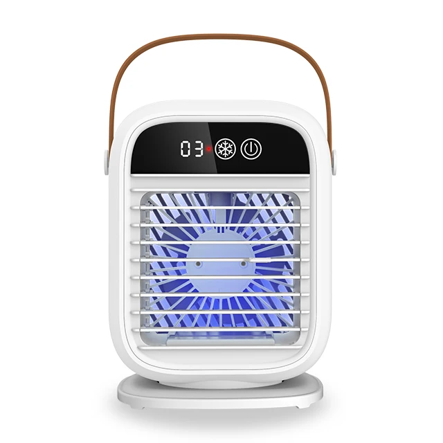 air water cooler evaporative rechargeable USB desk mini air cooler