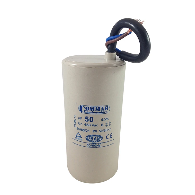 Cbb60b 30 мкФ 450V двигатель переменного тока пусковые компрессоры конденсаторы для воздушных