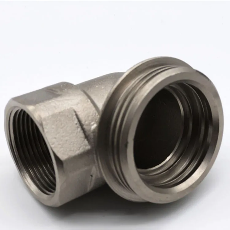 stainless steel casting investment casting ASTM A743 CF8M casting
