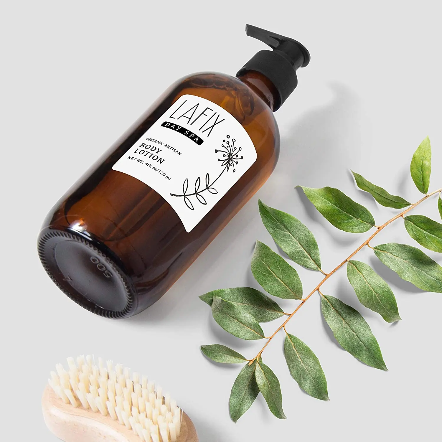 Wholesale Custom Printed Cosmetic Bottle Adhesive Label Make Up Product Sticker Roll Waterproof Label