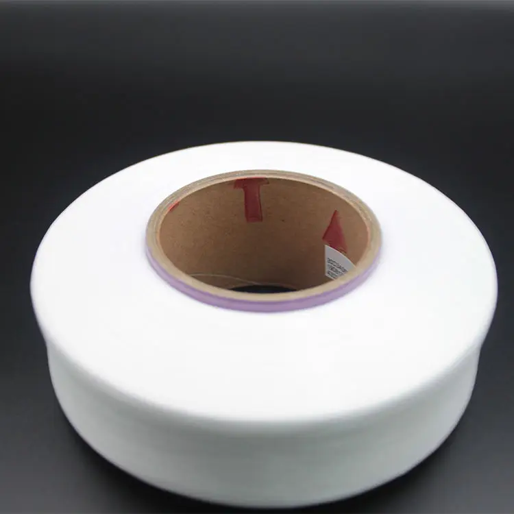 Wholesale Elastic Fibers Spandex Yarn High Quality 70d Bare Spandex Elastic Yarn For Knitting Weaving Fabric