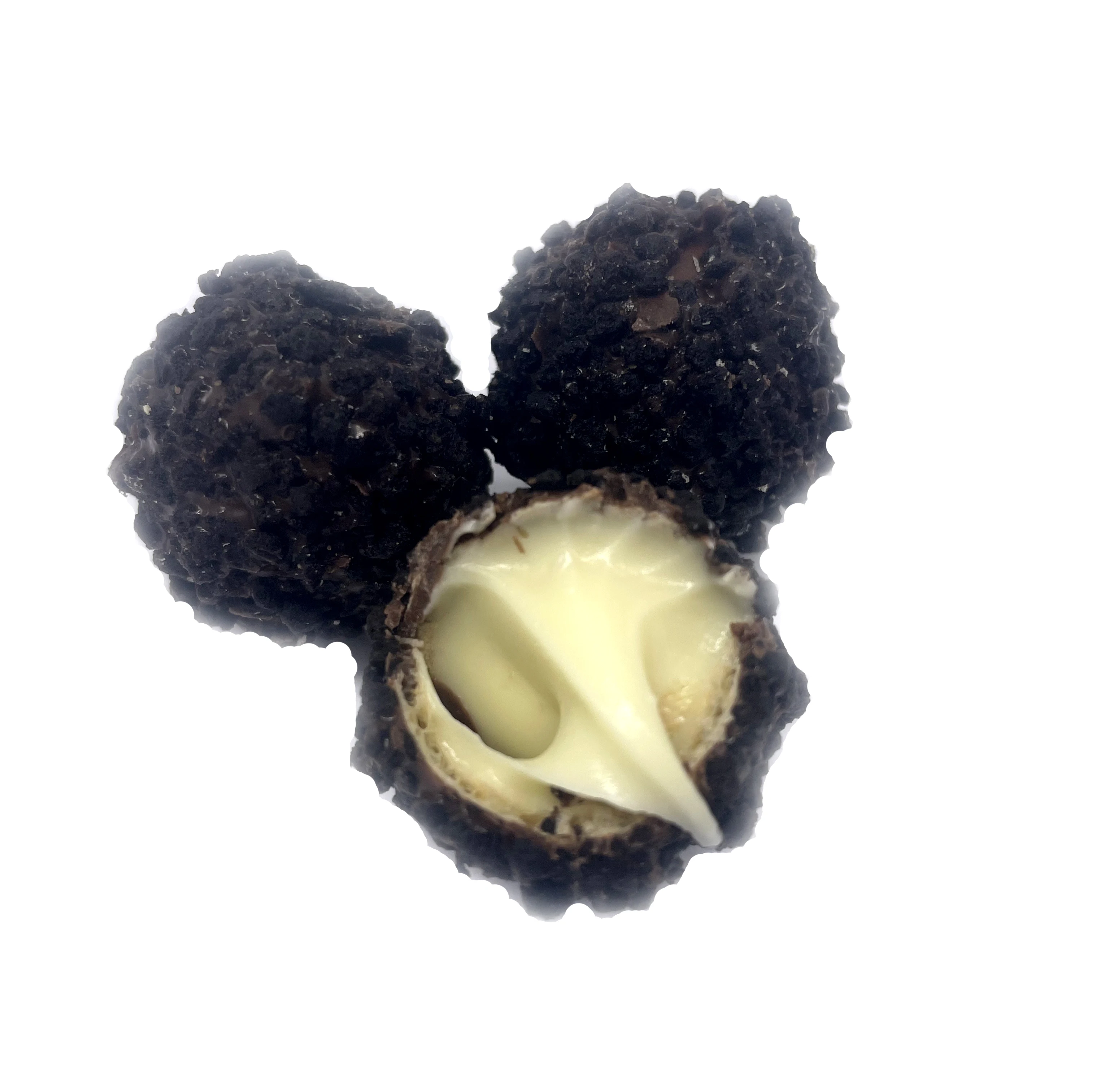 
cookie choco wafer ball dairy chocolate biscuit 