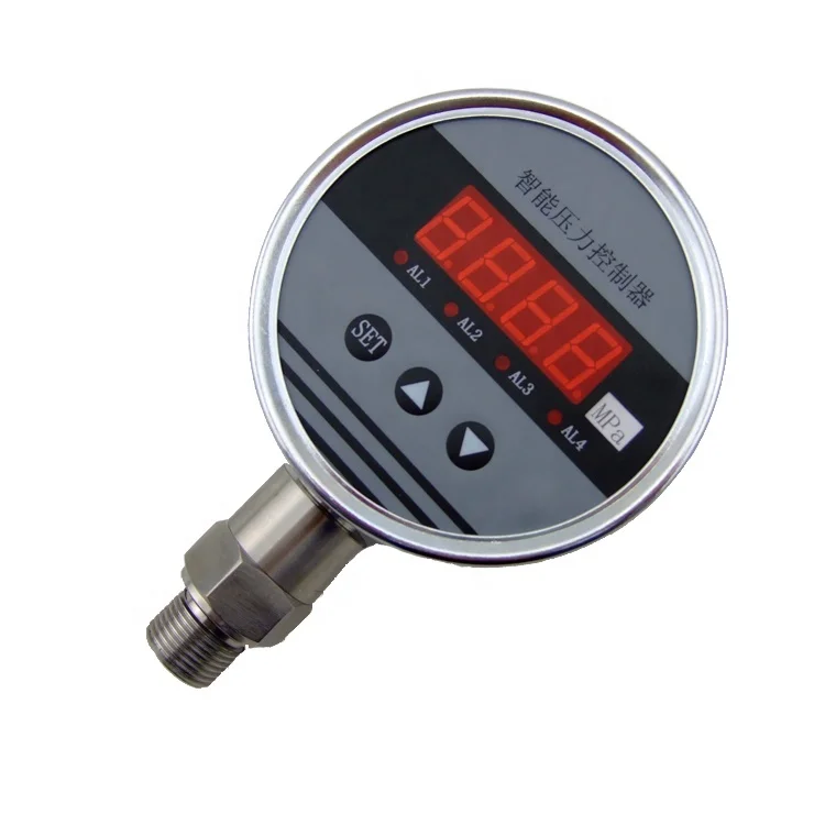 Cheap Hot Sale Top Quality Small Double Way Pressure Controller With Water Pressure Sensor