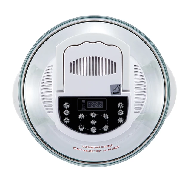 
Halogen flavor wave turbo oven digital 
