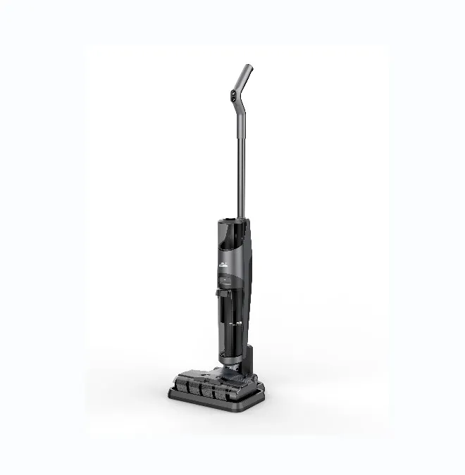 Household cyclone dry and wet floor cordless vacuum cleaner handheld portable professional vacuum cleaner