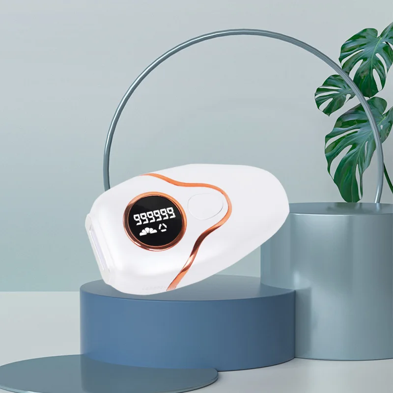 Hot Sale Woman Electric Handset Laser Remove Hand Women Men Cooling System Face Diode Body Light Hair Removal Device Machine