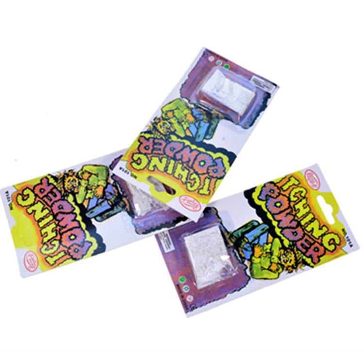 Magic Trick Other Novelty & Gag Toys April Fool Prank Trick Toy Itching Powder Joking Toys