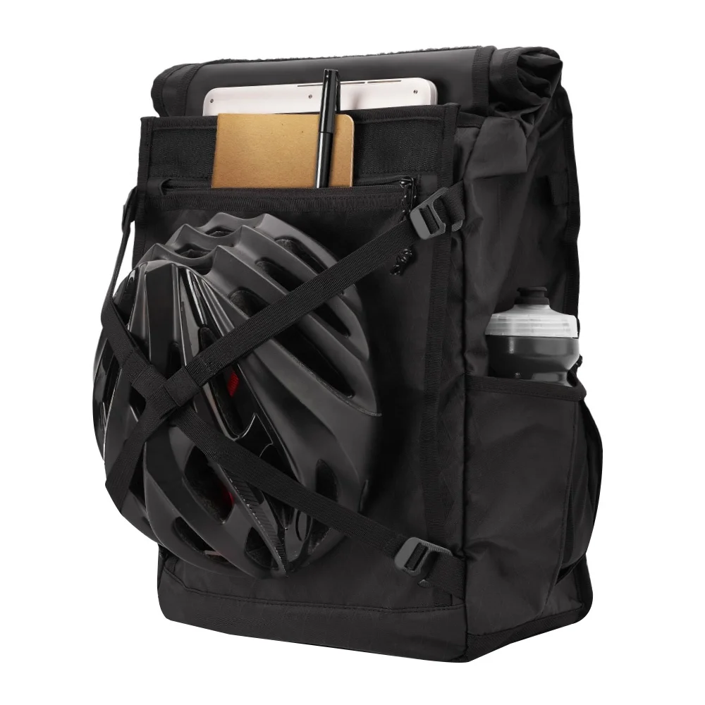 Factory Men Women Urban Daypack Commuting Cordura Customized Backpack Padded Laptop Backpack Cycling Travel Rucksack backpack