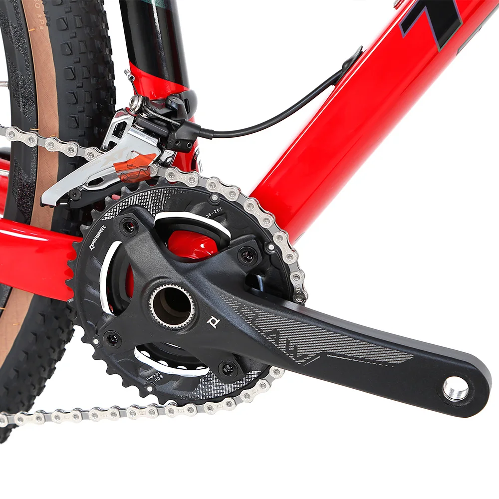  Twitter mtb SHlMANO groupset toray t900 рама для велосипеда из углеродного волокна 275 29er горный