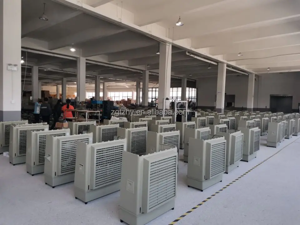 small ac air-conditioner clean  air handling unit ac conditioner evaporative air cooler 110 volts