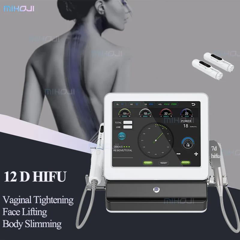 hifu 9d professional use machine hifu 12d vagina hifu machine