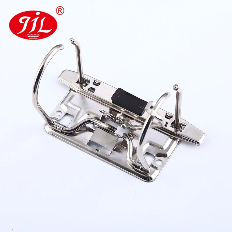 Зажим для файлов с рычажным механизмом, Лидер продаж, удобный металлический зажим, новый дизайн 2019