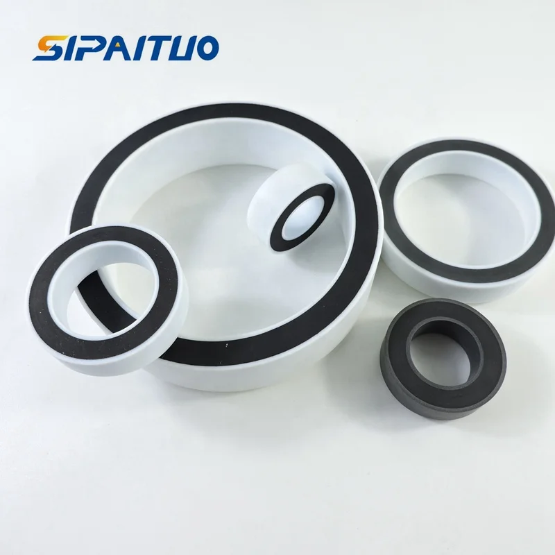 Cameron Type High Pressure PTFE FC Gate Valve Stem U-Packing Seal gasket