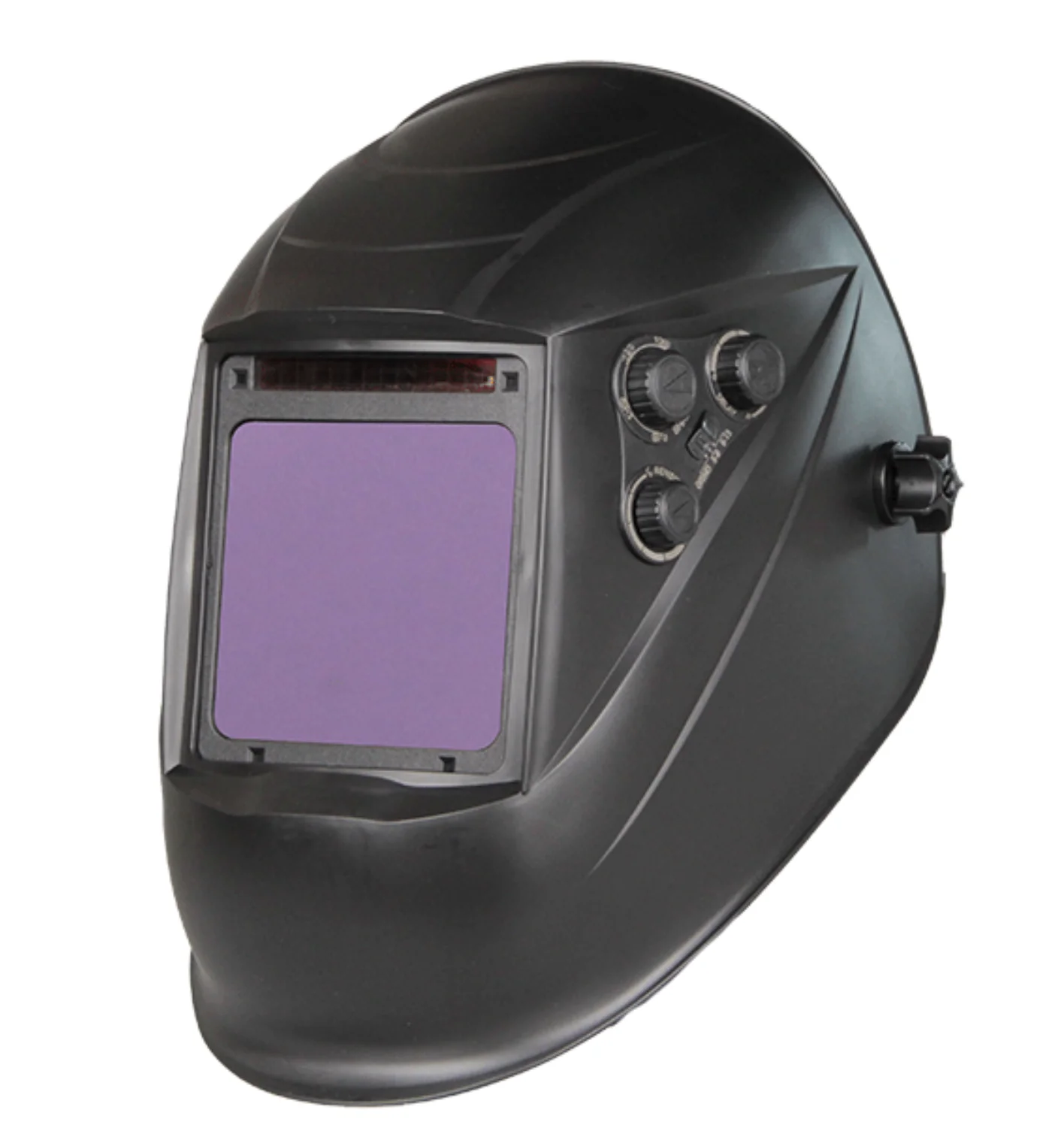 auto darkening  welding protective mask