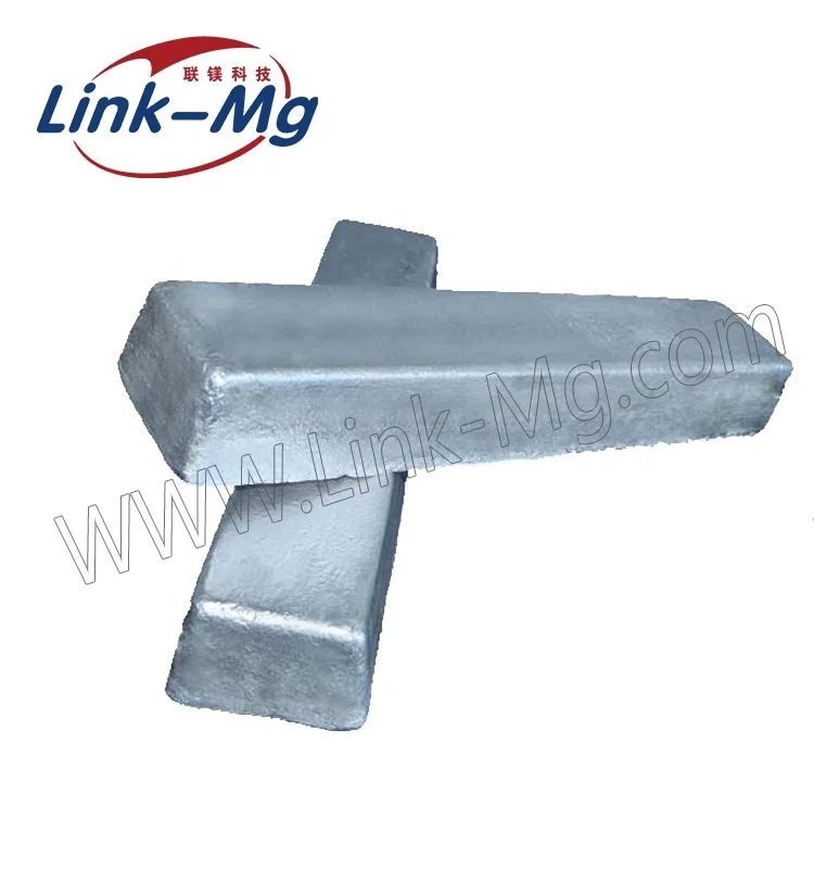 
 Прямое производство, научное исследование, разработка продукта высокой чистоты, минимум 99.9%, Магний слиток  