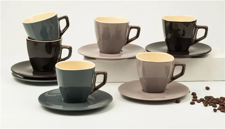 cheap custom ceramic stoneware dinnerware 16 /20 pcs colorful stoneware dinnerware ceramic dinner sets