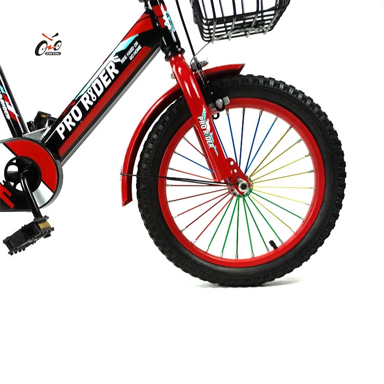High Specification Children Motorcycle bicycle manufacturer with training wheel Kids Motor Type Bicycle