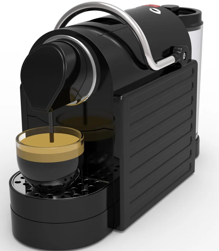 Hot Sale Capsule Coffee Machine for Different Capsules JH-01H